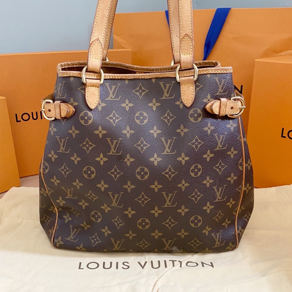 💖BATIGNOLLES💖 Auth Louis Vuitton Shoulder Bag! - Picture 4 of 8